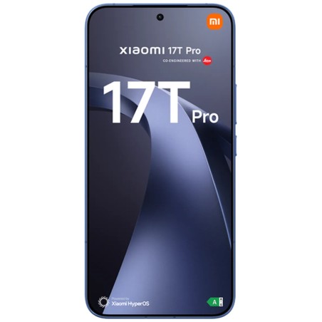 Pametni telefon Xiaomi 17T Pro, 512GB, moder