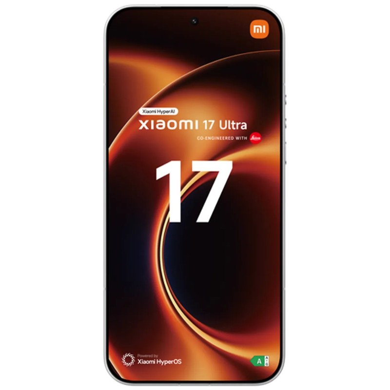 Pametni telefon Xiaomi 17 Ultra, 512GB, bel