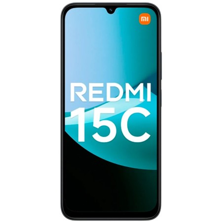 Pametni telefon Xiaomi Redmi 15C, 4GB, 128GB, črn