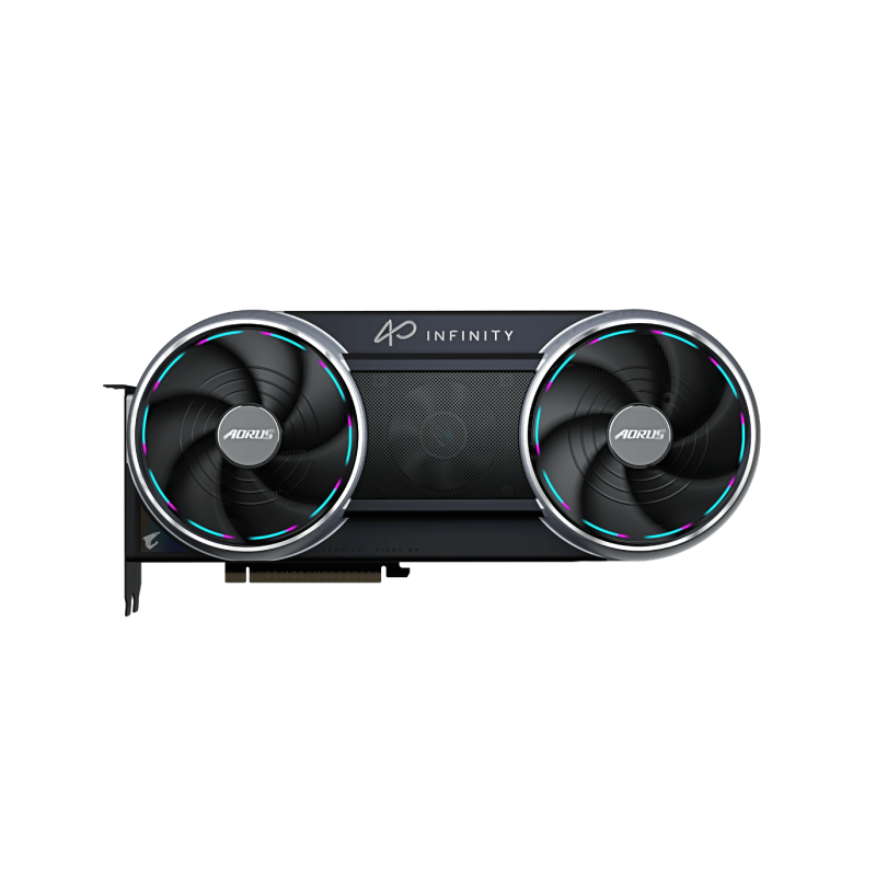 Grafična kartica Gigabyte AORUS GeForce RTX 5090 INFINITY, 32GB
