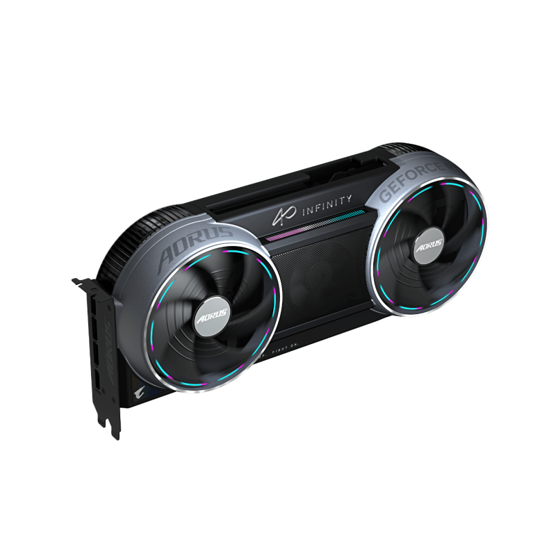 Grafična kartica Gigabyte AORUS GeForce RTX 5090 INFINITY, 32GB