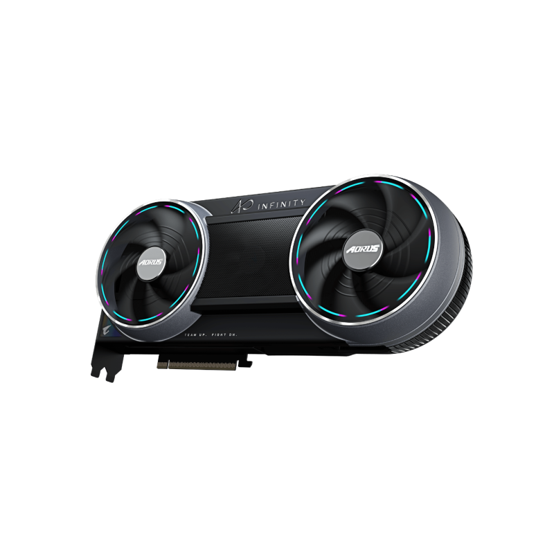 Grafična kartica Gigabyte AORUS GeForce RTX 5090 INFINITY, 32GB
