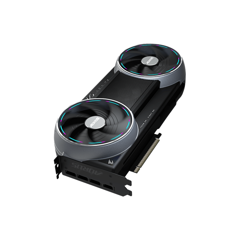 Grafična kartica Gigabyte AORUS GeForce RTX 5090 INFINITY, 32GB