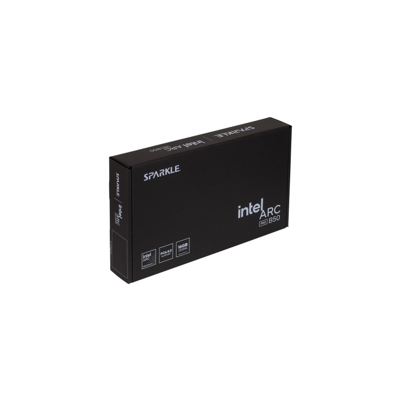 Grafična kartica Intel ARC B50 Pro Blower, 16GB
