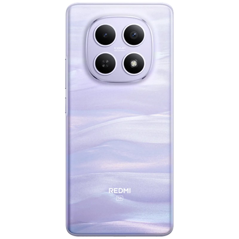 Pametni telefon Xiaomi Redmi Note 15 5G, 256GB, vijoličen