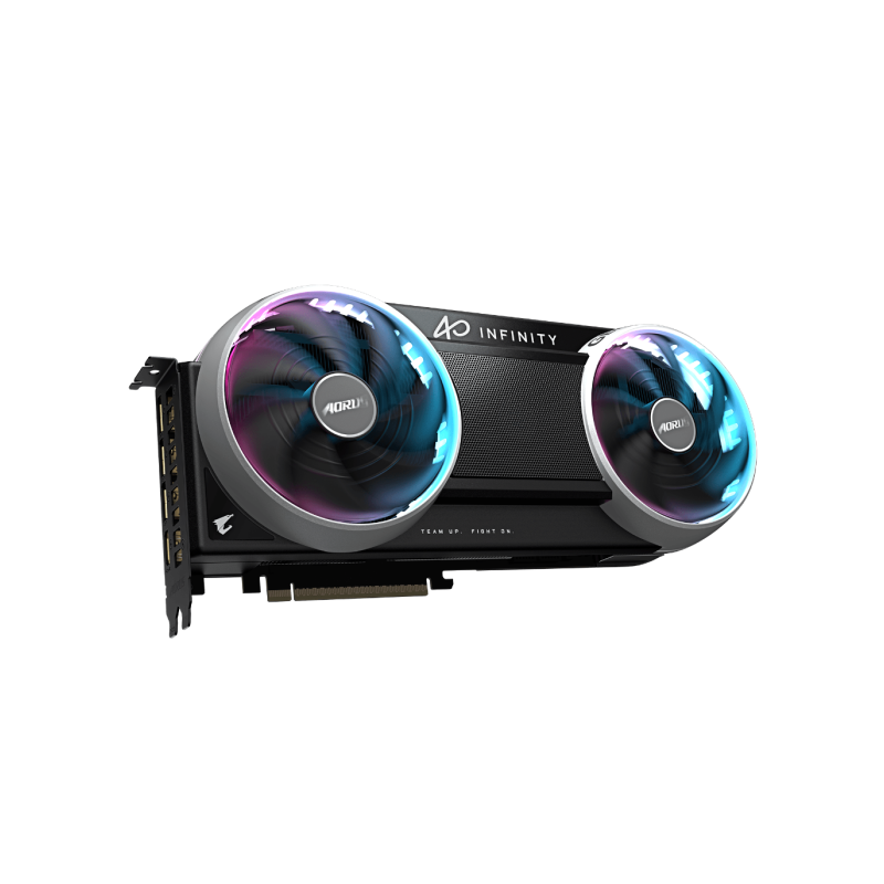 Grafična kartica Gigabyte AORUS GeForce RTX 5080 INFINITY, 16GB