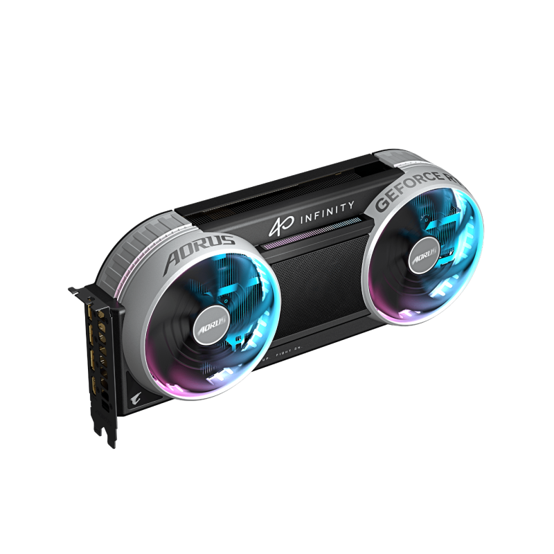 Grafična kartica Gigabyte AORUS GeForce RTX 5080 INFINITY, 16GB