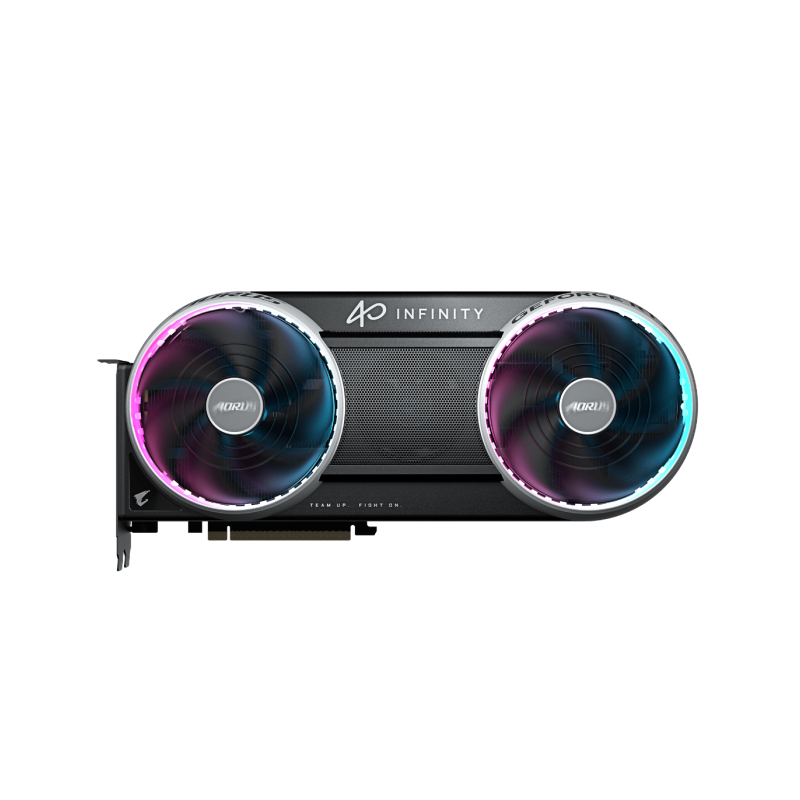 Grafična kartica Gigabyte AORUS GeForce RTX 5080 INFINITY, 16GB