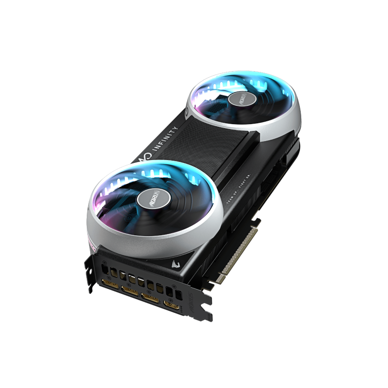 Grafična kartica Gigabyte AORUS GeForce RTX 5080 INFINITY, 16GB