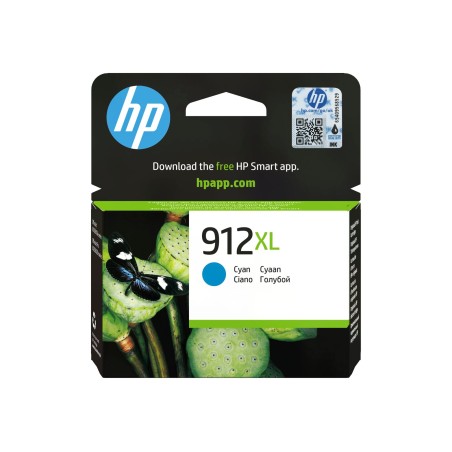 Črnilo HP 912XL, cyan
