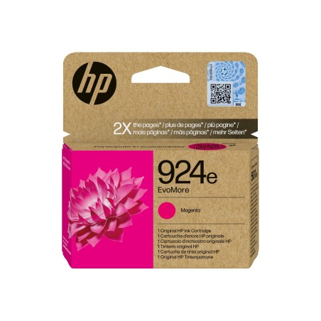 Črnilo HP 924e EvoMore, magenta