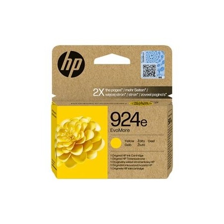 Črnilo HP 924e EvoMore, rumeno