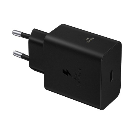 Polnilec Samsung ADAPTER TYPE-C HITRI 60W BLACK