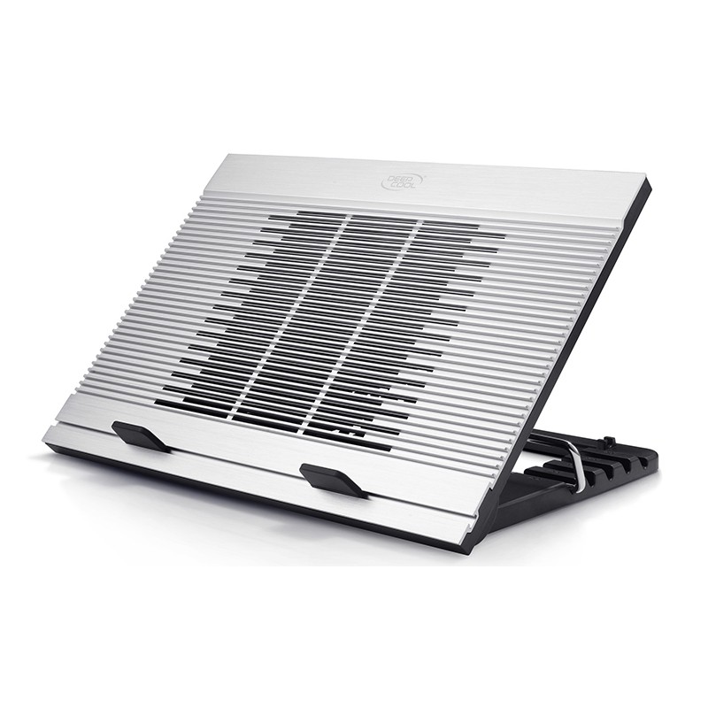 Hladilnik za prenosnik DEEPCOOL N9, srebrn