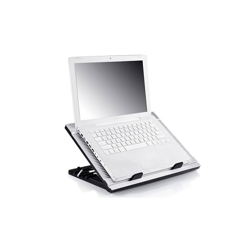Hladilnik za prenosnik DEEPCOOL N9, srebrn