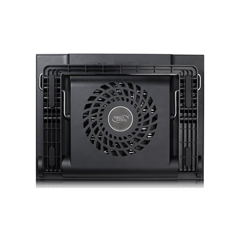 Hladilnik za prenosnik DEEPCOOL N9, srebrn