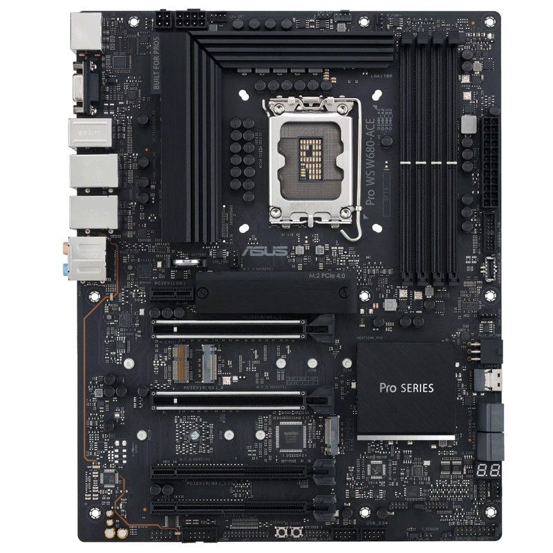 Matična plošča Asus Pro WS W680-ACE