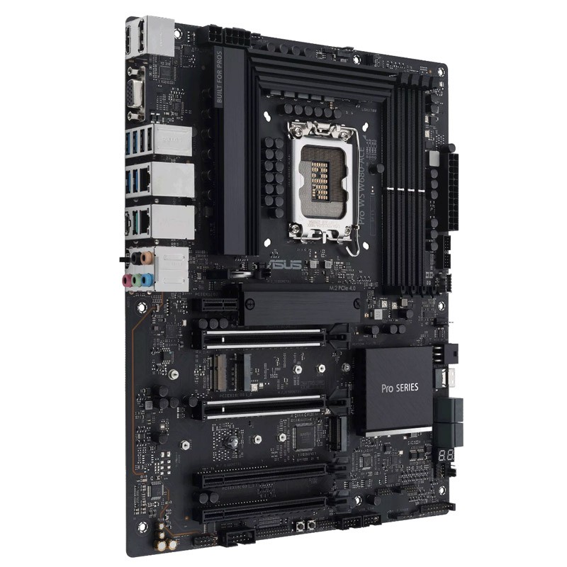 Matična plošča Asus Pro WS W680-ACE