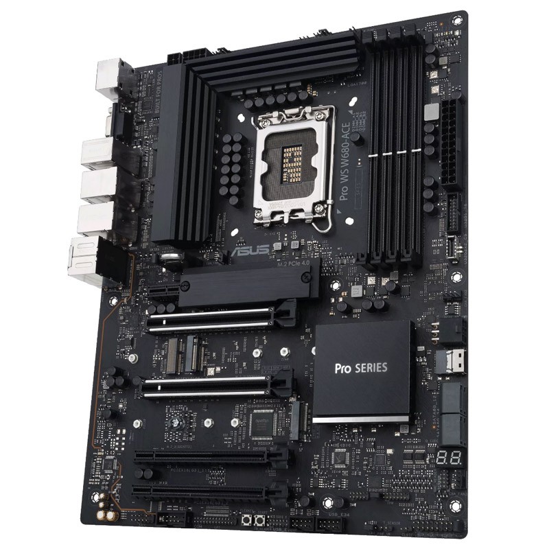 Matična plošča Asus Pro WS W680-ACE