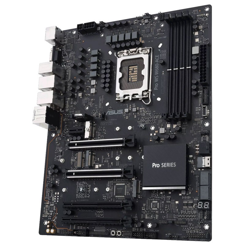 Matična plošča Asus Pro WS W680-ACE