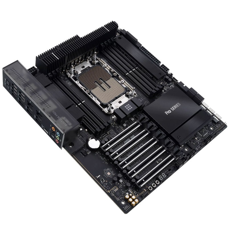 Matična plošča ASUS PRO WS W790-ACE (Intel,LGA4677,DDR5,CEB)