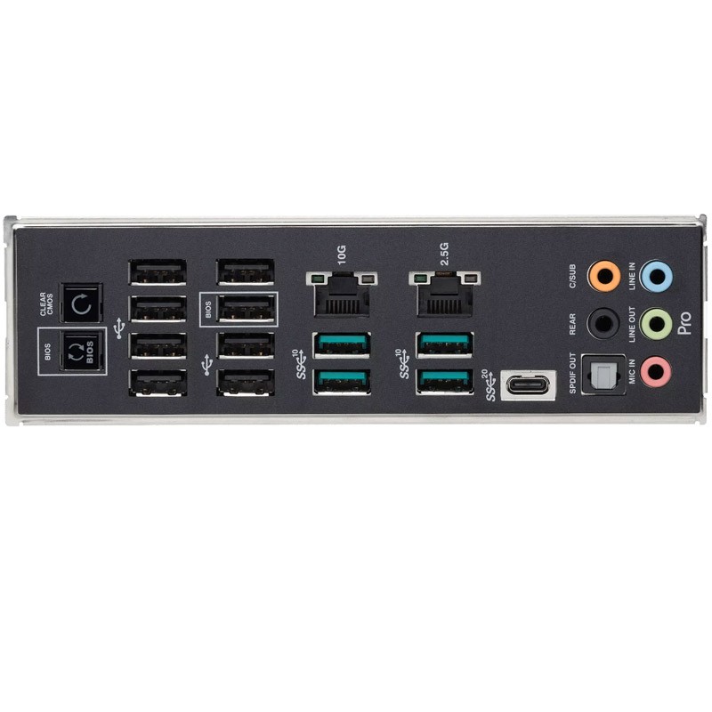 Matična plošča ASUS PRO WS W790-ACE (Intel,LGA4677,DDR5,CEB)