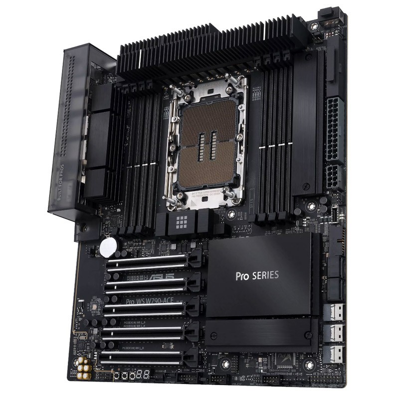 Matična plošča ASUS PRO WS W790-ACE (Intel,LGA4677,DDR5,CEB)