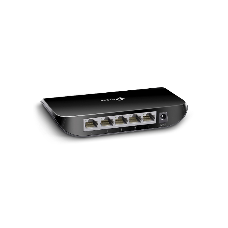 Stikalo (switch) TP-Link SG1005D, 5-port