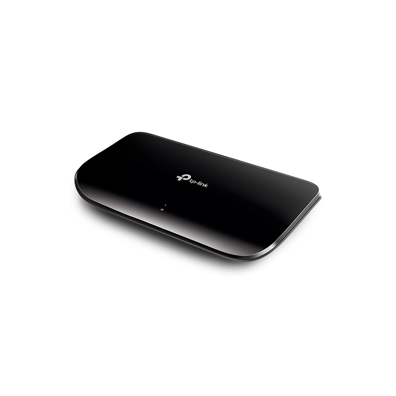 Stikalo (switch) TP-Link SG1008D, 8-port