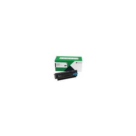 Toner Lexmark 55B2000, črn