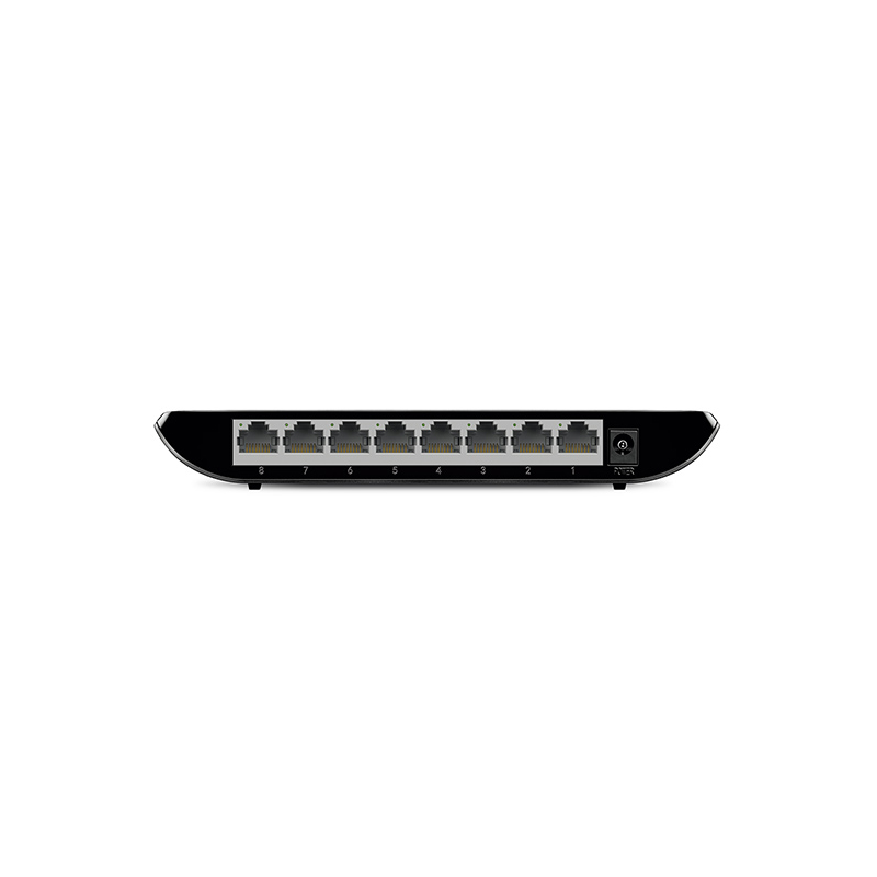 Stikalo (switch) TP-Link SG1008D, 8-port
