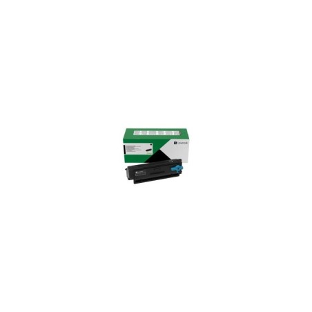 Toner Lexmark 55B2H00, črn