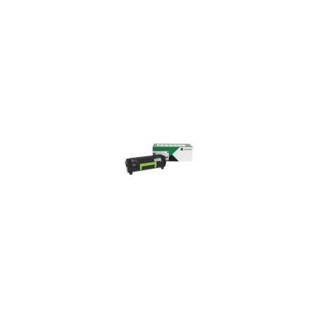Toner Lexmark 66S2000, črn