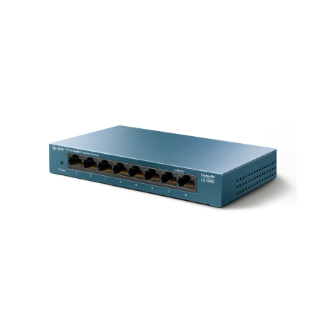 Stikalo (switch) TP-Link LS108G, 8-port