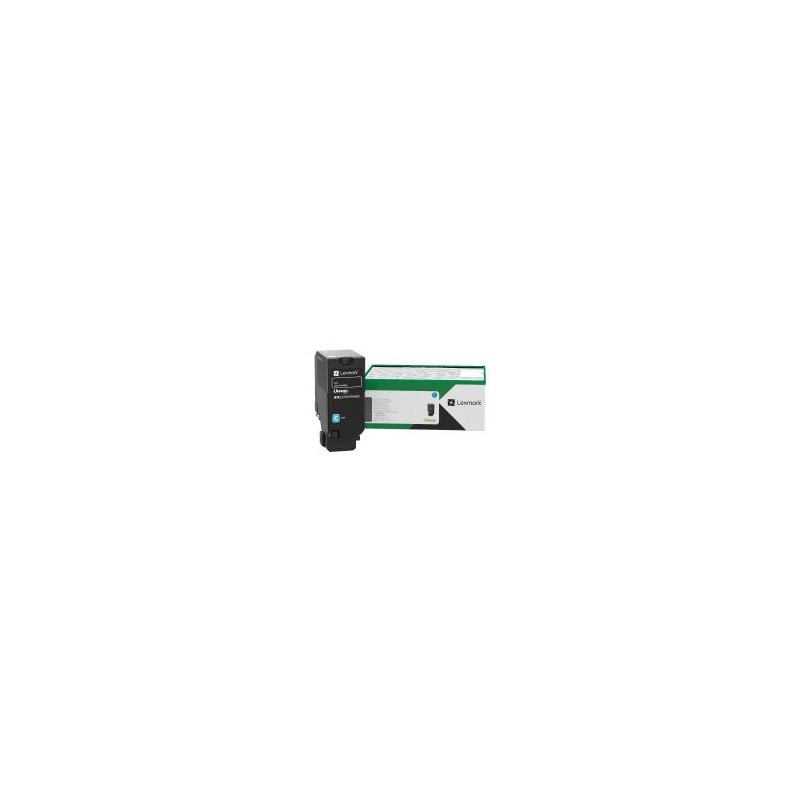 Toner Lexmark 71C2XC0, cyan