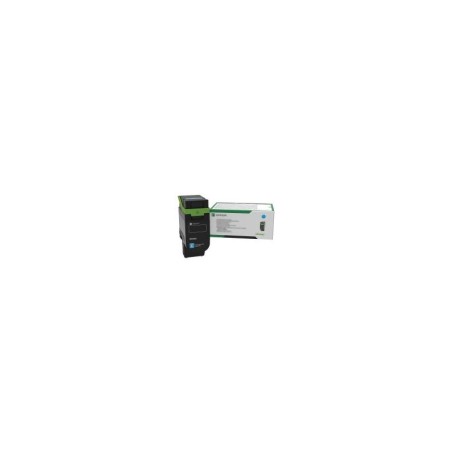 Toner Lexmark 75M2HC0, cyan
