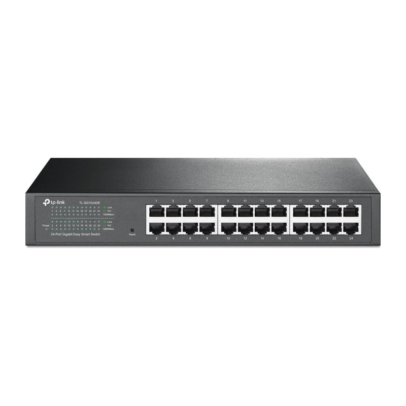Stikalo (switch) TP-Link TL-SG1024DE, 24-port