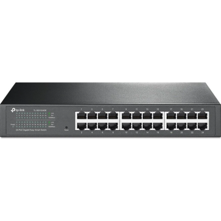 Stikalo (switch) TP-Link TL-SG1024DE, 24-port