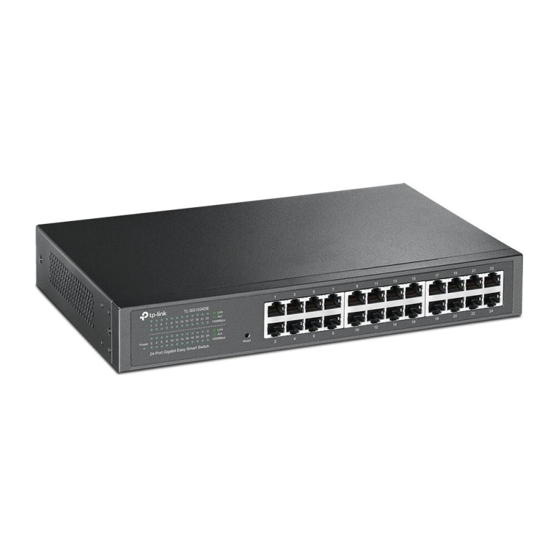 Stikalo (switch) TP-Link TL-SG1024DE, 24-port