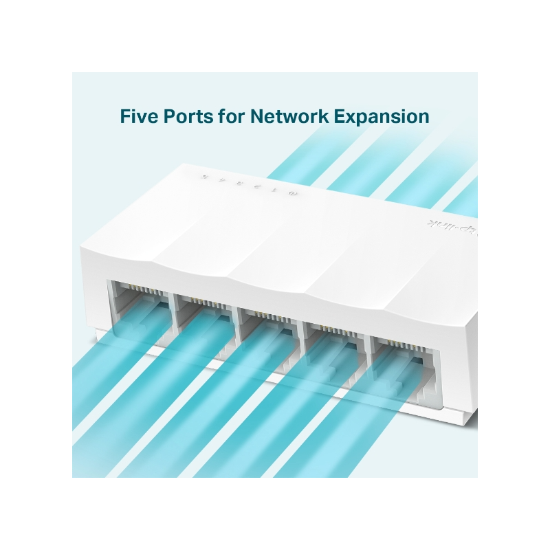 Stikalo (switch) TP-Link LS1005, 5-port