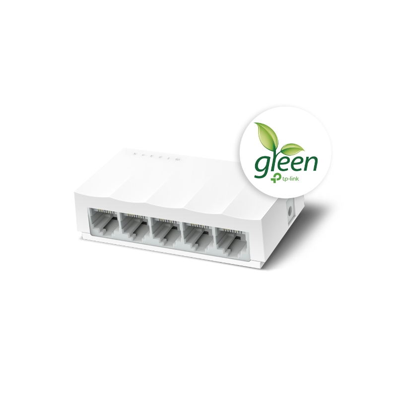 Stikalo (switch) TP-Link LS1005, 5-port