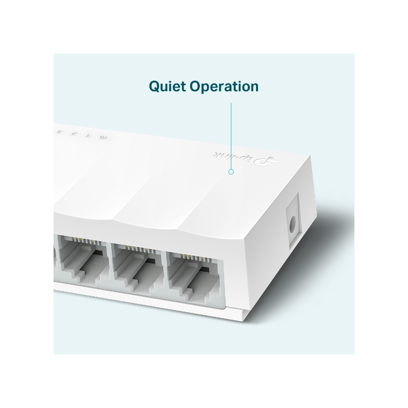 Stikalo (switch) TP-Link LS1005, 5-port