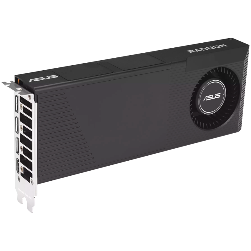 Grafična kartica ASUS AMD Radeon Turbo AI PRO R9700 32GB GDDR6