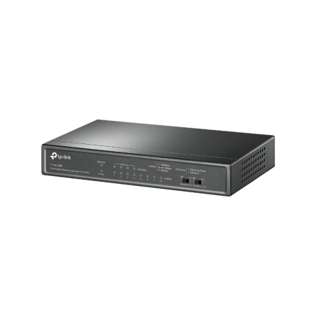 Stikalo (switch) TP-Link TL-SG1008P, 8-port, PoE+