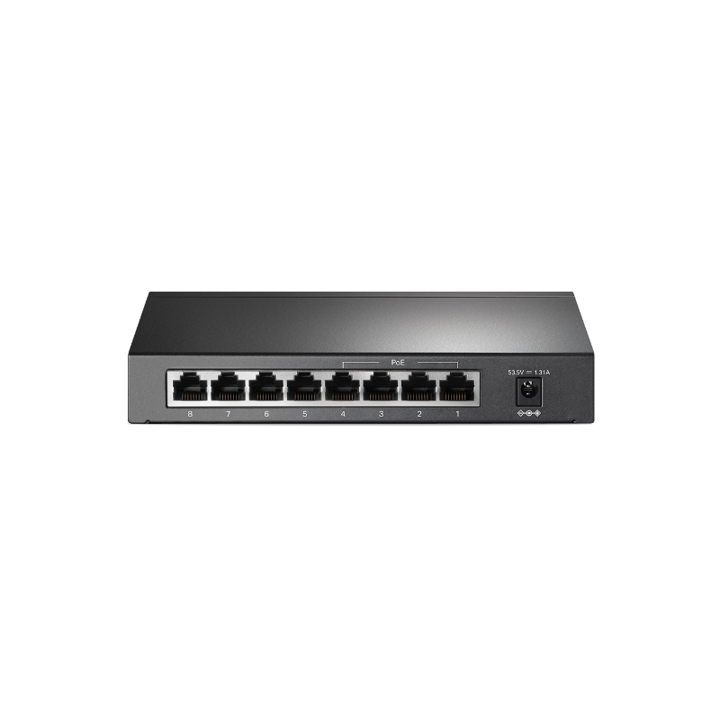 Stikalo (switch) TP-Link TL-SG1008P, 8-port, PoE+