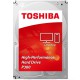 Trdi disk 3.5" 500GB 7200rpm 64MB SATA3 Toshiba P300 HDWD105