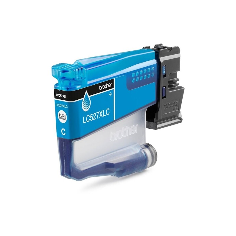 Črnilo Brother LC527XLC, cyan