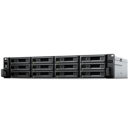 Razširitvena enota Synology RX1222sas za 12 diskov