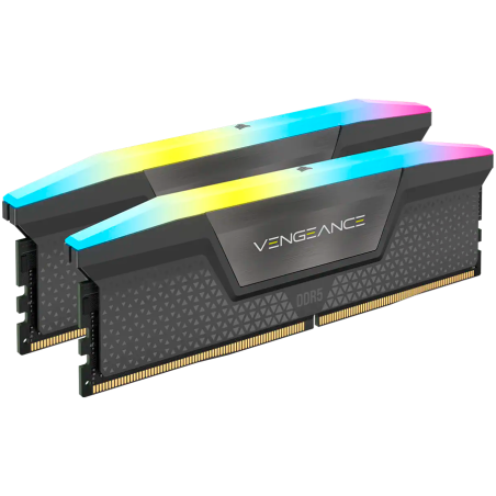 Pomnilnik DDR5 32GB (2x16GB) 6000MHz Corsair Vengeance RGB
