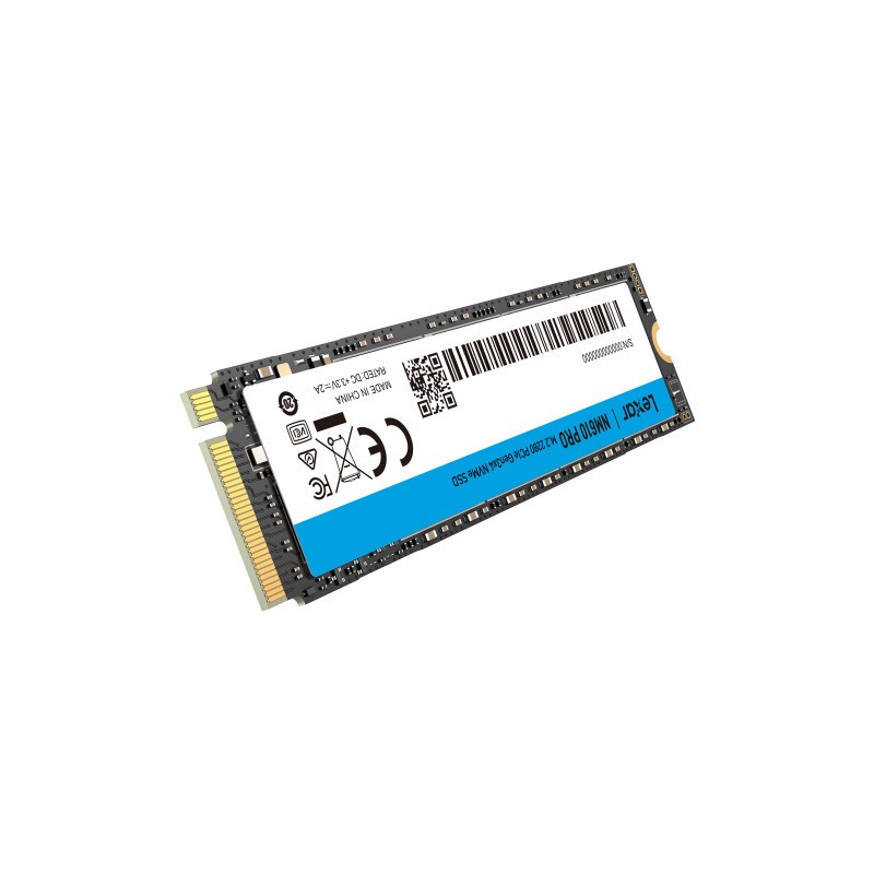 SSD disk 2TB M.2 NVMe, Lexar NM610 Pro (LNM610P002T-RNNNG)